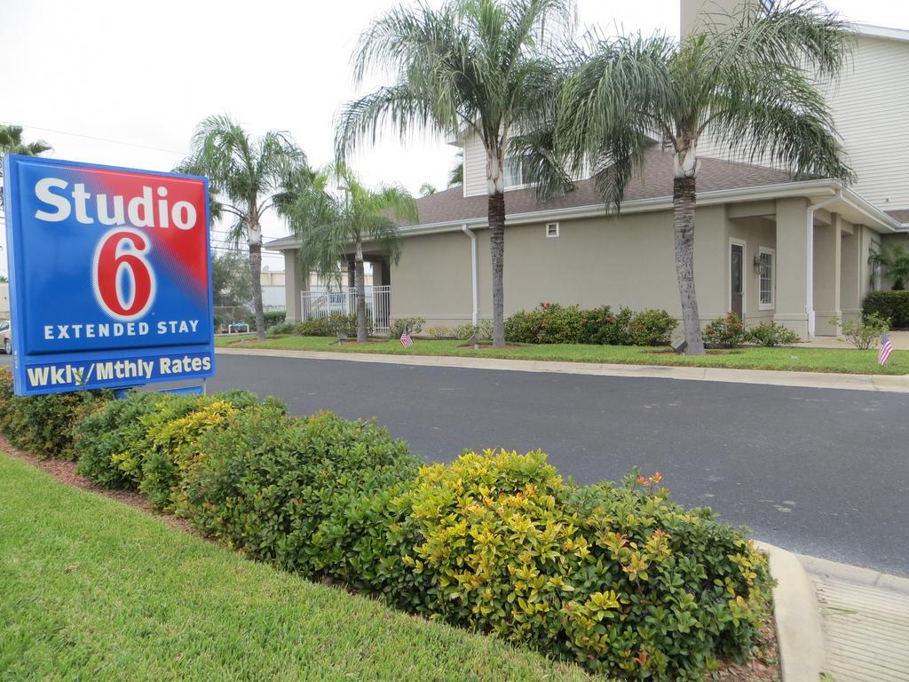Studio 6-Mcallen, Tx Exterior photo