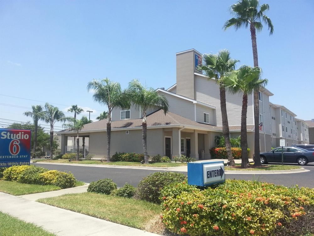 Studio 6-Mcallen, Tx Exterior photo